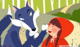 小红帽漫画,穿越森林的智慧之旅