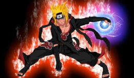 火影忍者漫画彩色版,色彩斑斓的忍界传奇