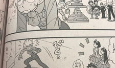 黄版漫画,描绘现实与幻想的跨界之旅